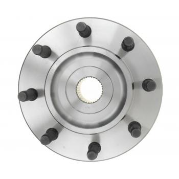 2004 Dodge Ram 2500 Wheel Bearing and Hub Assembly Front Raybestos 715061 image 3 of 4