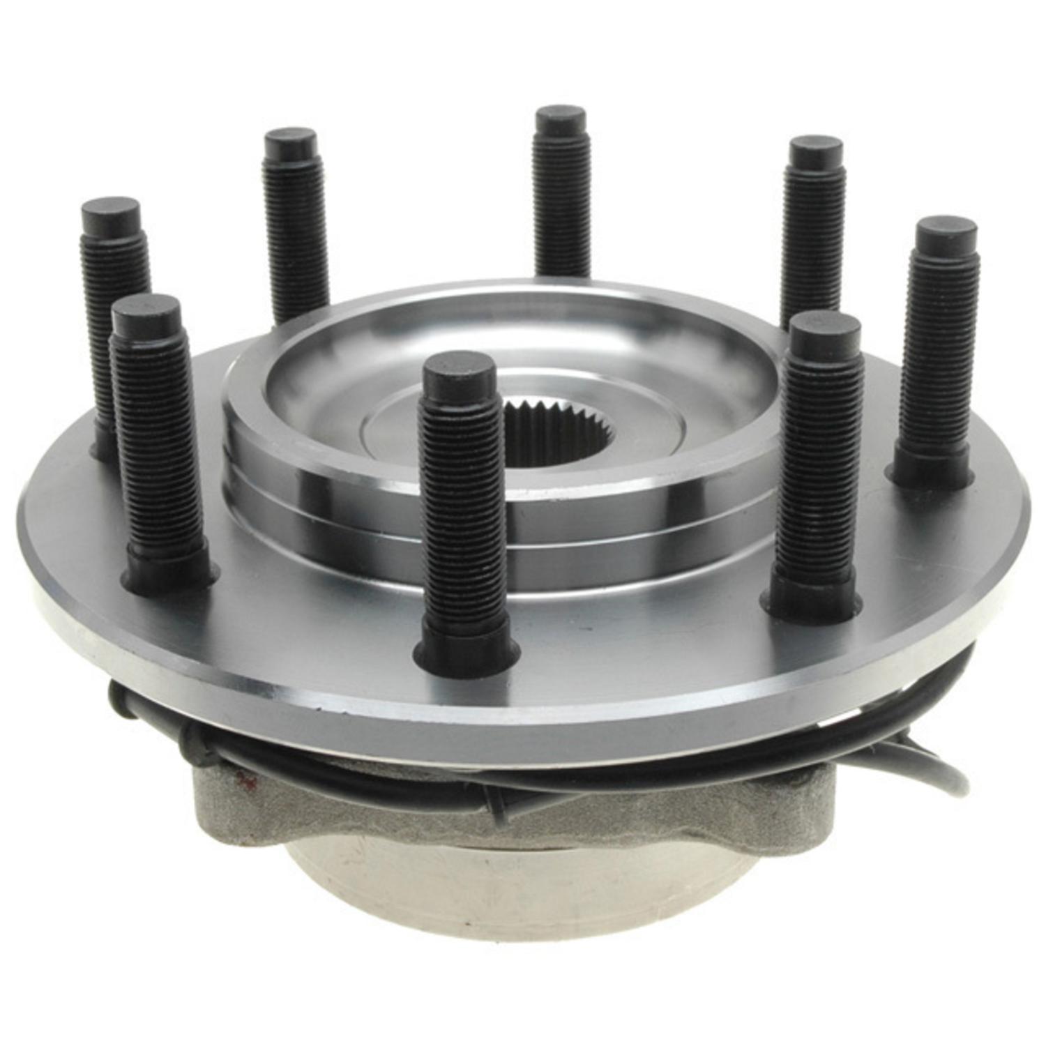 Raybestos 715061 - Wheel Bearing and Hub Assembly Raybestos 715061 Wheel Bearing and Hub Assembly product image 4 of 4