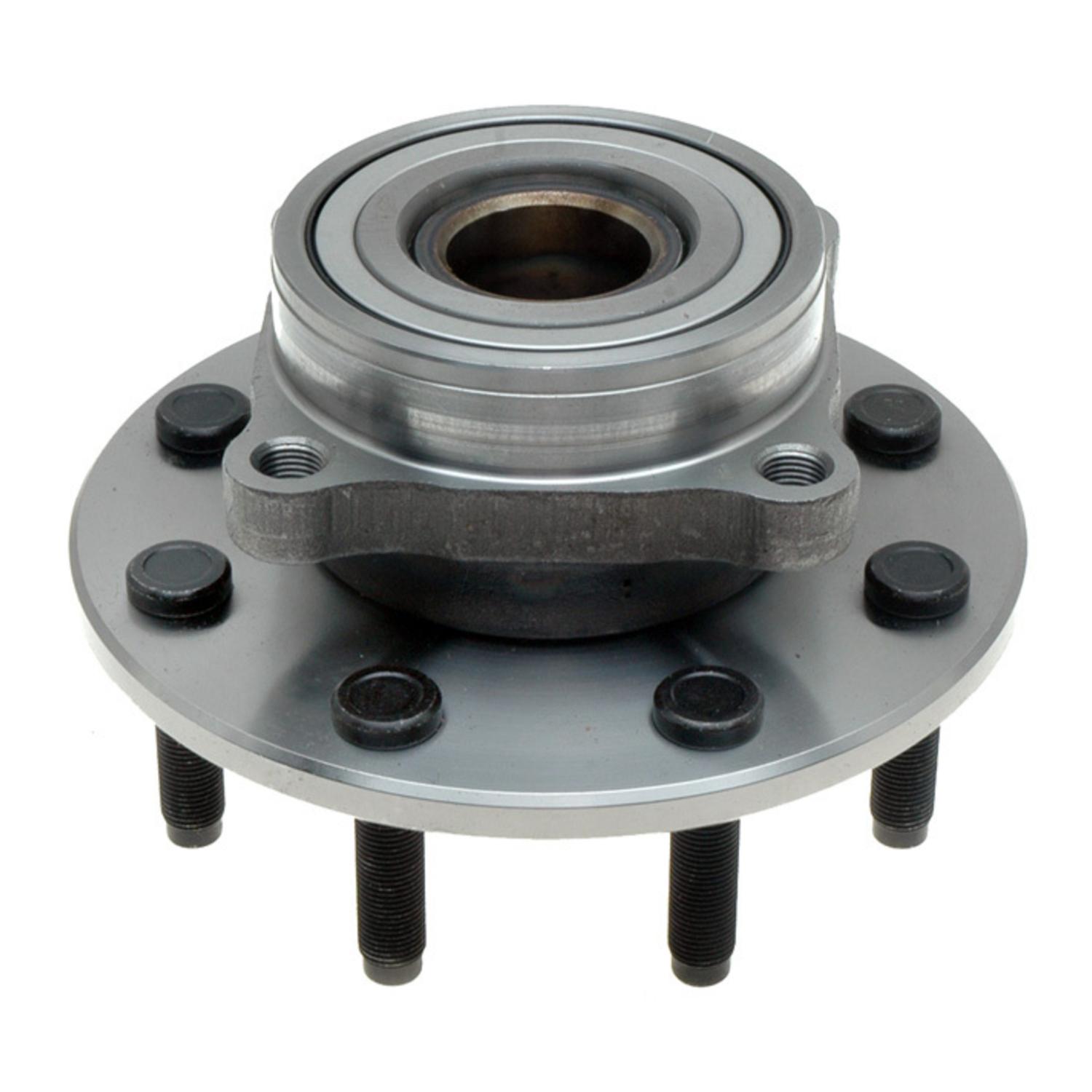 Raybestos 715062 - Wheel Bearing and Hub Assembly Raybestos 715062 Wheel Bearing and Hub Assembly product image 1 of 4