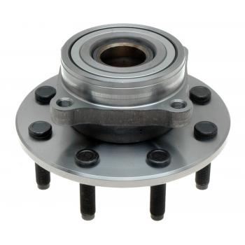 2000 Dodge Ram 2500 Wheel Bearing and Hub Assembly Front Raybestos 715062 image 1 of 4