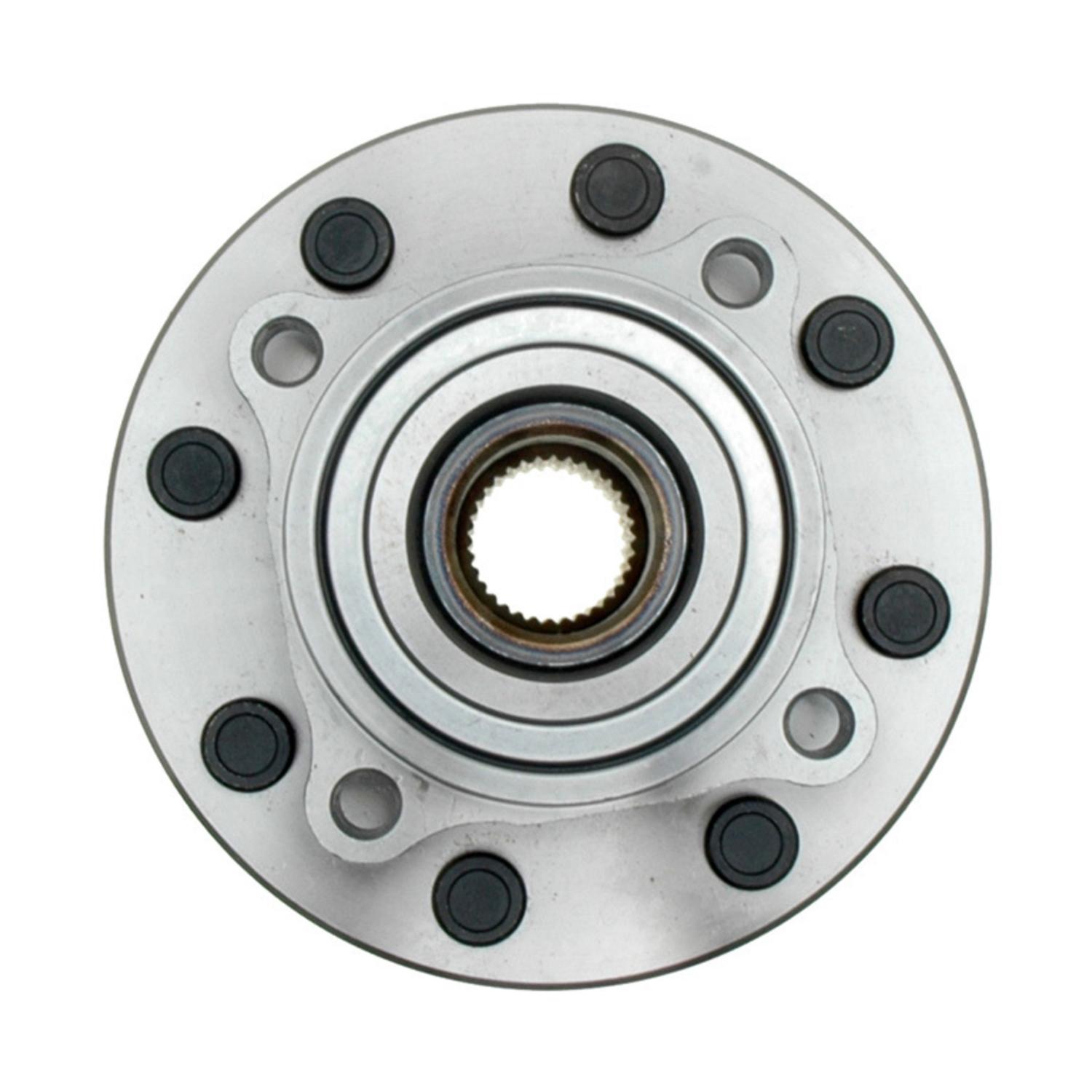 Raybestos 715062 - Wheel Bearing and Hub Assembly Raybestos 715062 Wheel Bearing and Hub Assembly product image 2 of 4