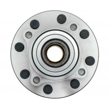 2000 Dodge Ram 2500 Wheel Bearing and Hub Assembly Front Raybestos 715062 image 2 of 4