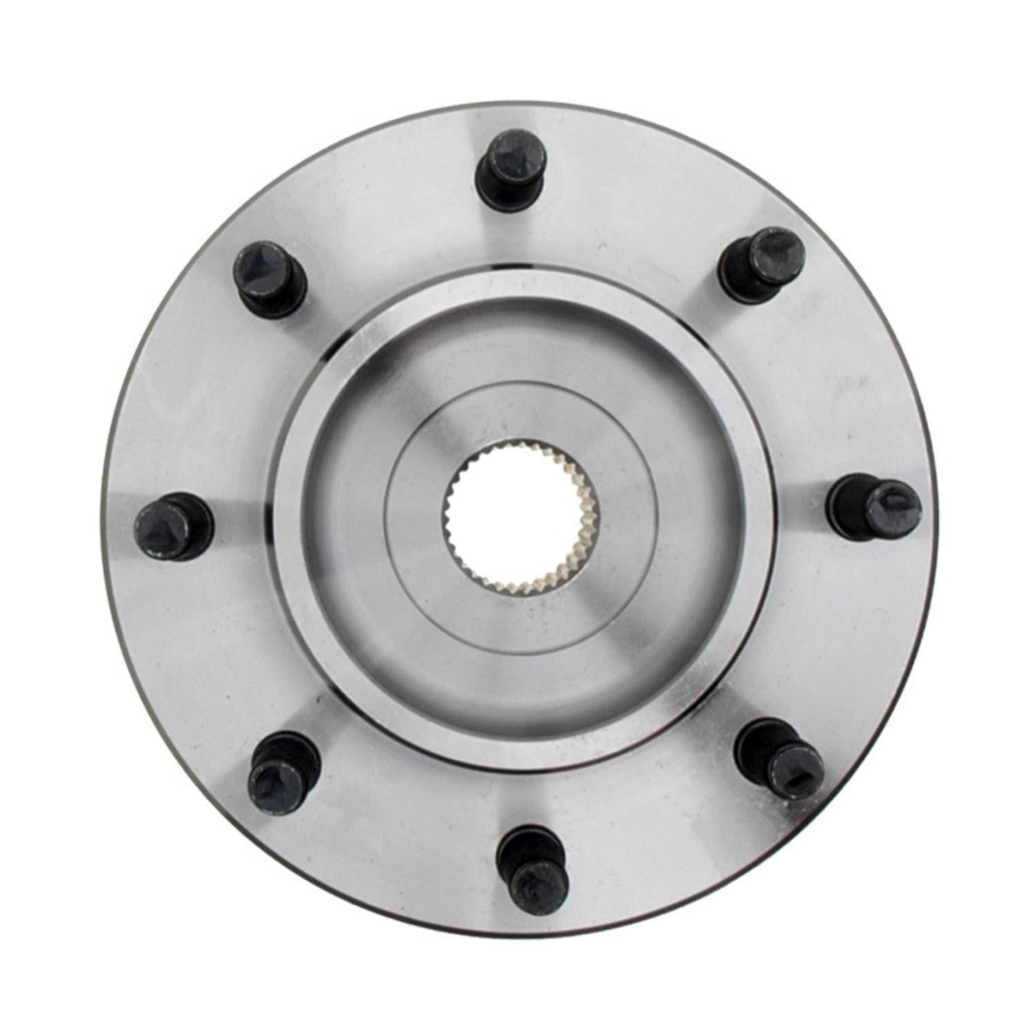 Raybestos 715062 - Wheel Bearing and Hub Assembly Raybestos 715062 Wheel Bearing and Hub Assembly product image 3 of 4