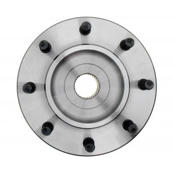 2000 Dodge Ram 2500 Wheel Bearing and Hub Assembly Front Raybestos 715062 image 3 of 4