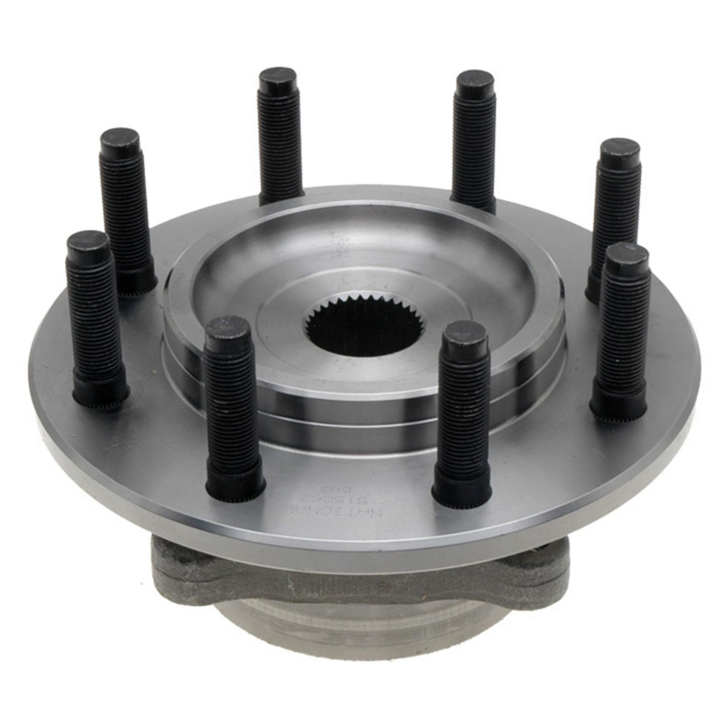 Raybestos 715062 - Wheel Bearing and Hub Assembly Raybestos 715062 Wheel Bearing and Hub Assembly product image 4 of 4