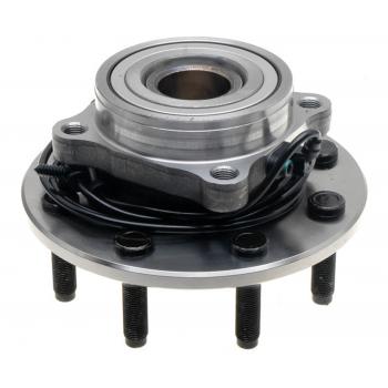 2000 Dodge Ram 2500 Wheel Bearing and Hub Assembly Front Raybestos 715063 image 1 of 4