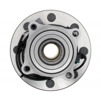2000 Dodge Ram 2500 Wheel Bearing and Hub Assembly Front Raybestos 715063 image 2 of 4