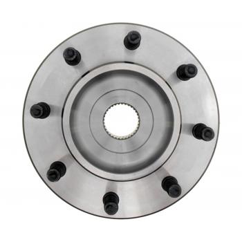 2000 Dodge Ram 2500 Wheel Bearing and Hub Assembly Front Raybestos 715063 image 3 of 4