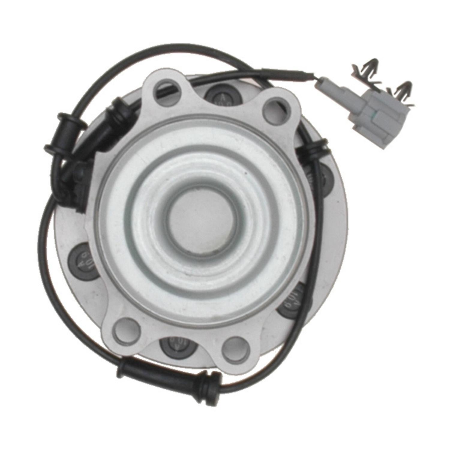 Raybestos 715064 Wheel Bearing and Hub Assembly product image 2 of 4