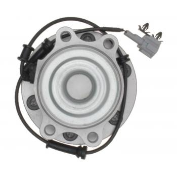 2013 Nissan Xterra Wheel Bearing and Hub Assembly Front Raybestos 715064 image 2 of 4