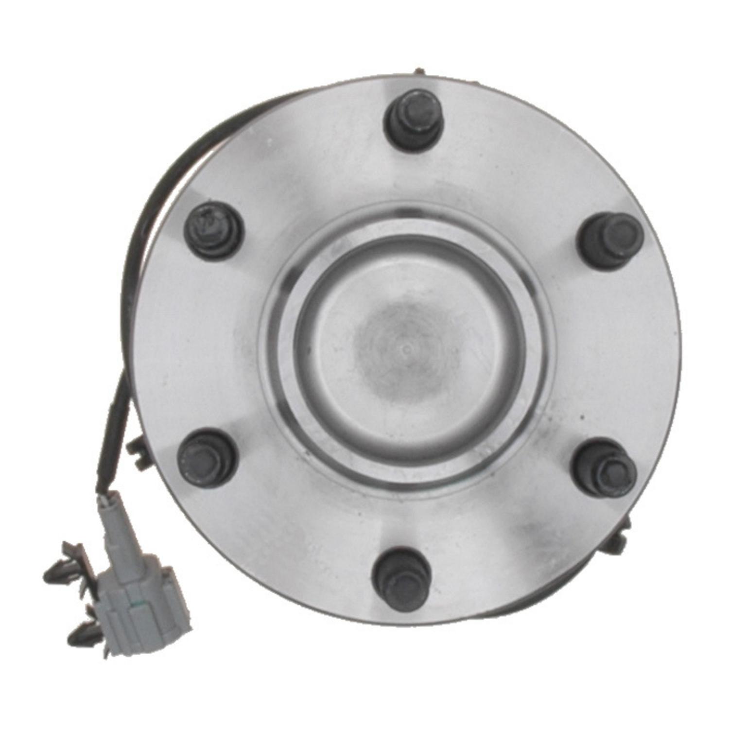 Raybestos 715064 Wheel Bearing and Hub Assembly product image 3 of 4
