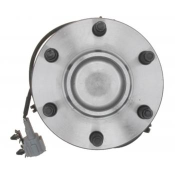 2013 Nissan Xterra Wheel Bearing and Hub Assembly Front Raybestos 715064 image 3 of 4