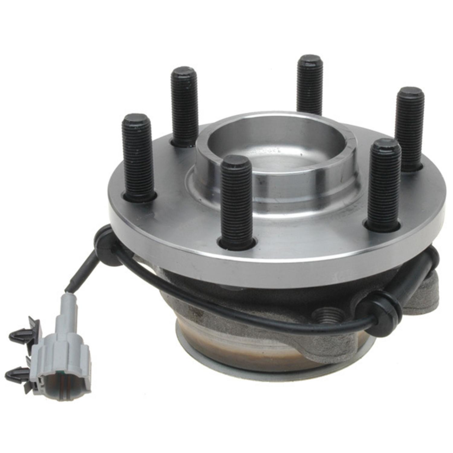 Raybestos 715064 Wheel Bearing and Hub Assembly product image 4 of 4