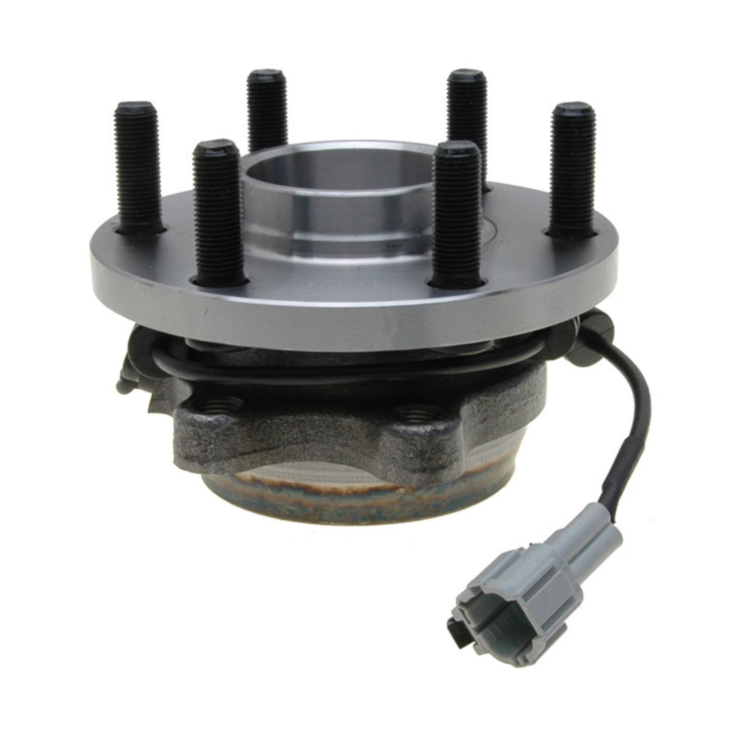 Raybestos 715065 - Wheel Bearing and Hub Assembly Raybestos 715065 Wheel Bearing and Hub Assembly product image 1 of 4