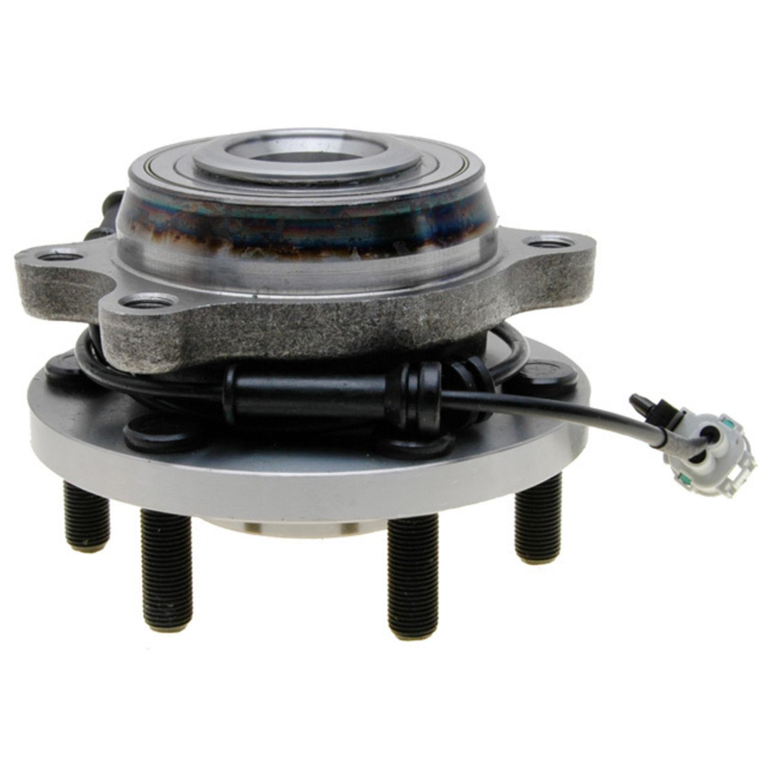 Raybestos 715065 - Wheel Bearing and Hub Assembly Raybestos 715065 Wheel Bearing and Hub Assembly product image 4 of 4