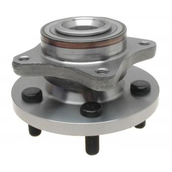 2007 Land Rover LR3 Wheel Bearing and Hub Assembly Front Raybestos 715067 image 1 of 4