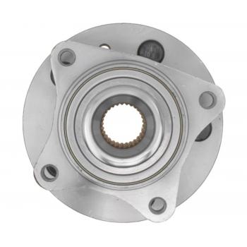 2007 Land Rover LR3 Wheel Bearing and Hub Assembly Front Raybestos 715067 image 2 of 4
