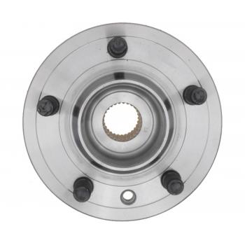 2007 Land Rover LR3 Wheel Bearing and Hub Assembly Front Raybestos 715067 image 3 of 4