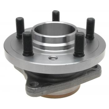 2007 Land Rover LR3 Wheel Bearing and Hub Assembly Front Raybestos 715067 image 4 of 4
