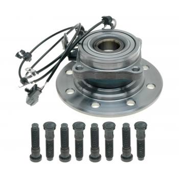 1999 Dodge Ram 3500 Wheel Bearing and Hub Assembly Front Left Raybestos 715068 image 1 of 4