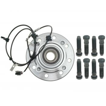 1999 Dodge Ram 3500 Wheel Bearing and Hub Assembly Front Left Raybestos 715068 image 2 of 4