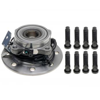 1999 Dodge Ram 3500 Wheel Bearing and Hub Assembly Front Right Raybestos 715069 image 1 of 4
