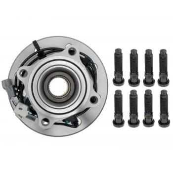 1999 Dodge Ram 3500 Wheel Bearing and Hub Assembly Front Right Raybestos 715069 image 2 of 4