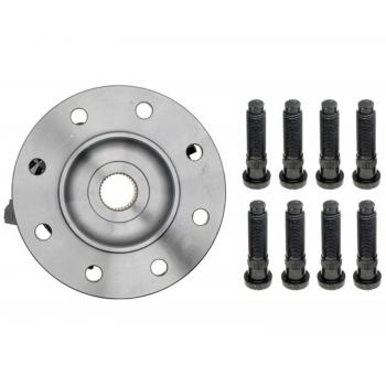 1999 Dodge Ram 3500 Wheel Bearing and Hub Assembly Front Right Raybestos 715069 image 3 of 4