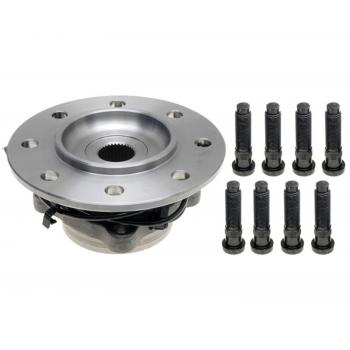 1999 Dodge Ram 3500 Wheel Bearing and Hub Assembly Front Right Raybestos 715069 image 4 of 4