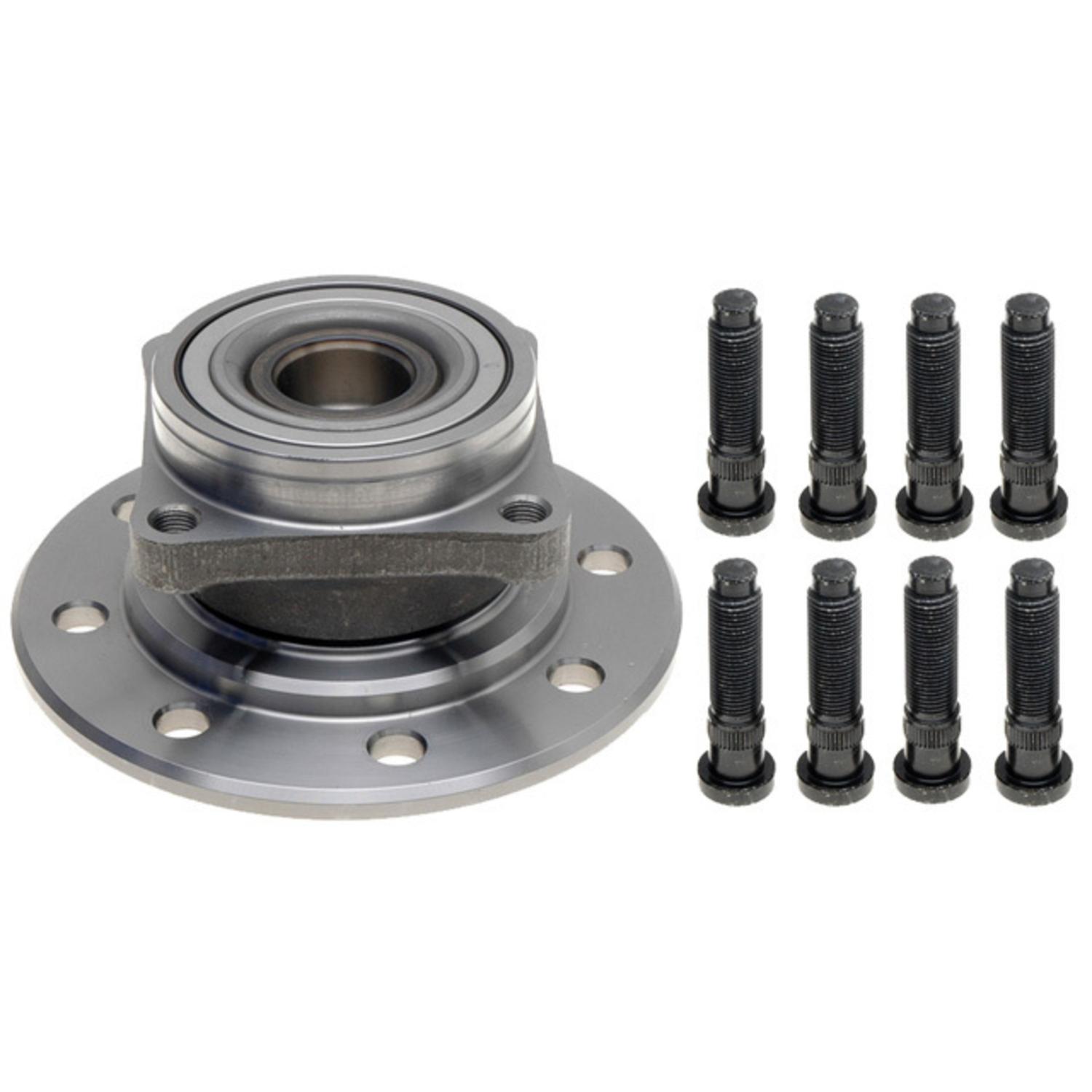 Raybestos 715070 - Wheel Bearing and Hub Assembly Raybestos 715070 Wheel Bearing and Hub Assembly product image 1 of 4