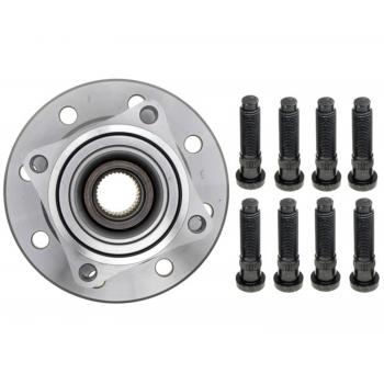 1999 Dodge Ram 3500 Wheel Bearing and Hub Assembly Front Raybestos 715070 image 2 of 4