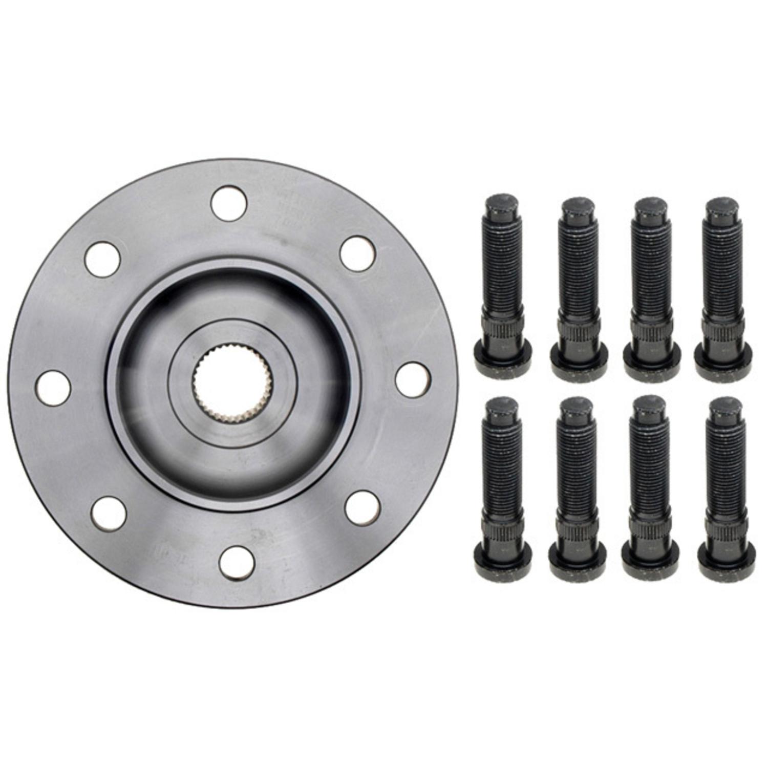 Raybestos 715070 - Wheel Bearing and Hub Assembly Raybestos 715070 Wheel Bearing and Hub Assembly product image 3 of 4