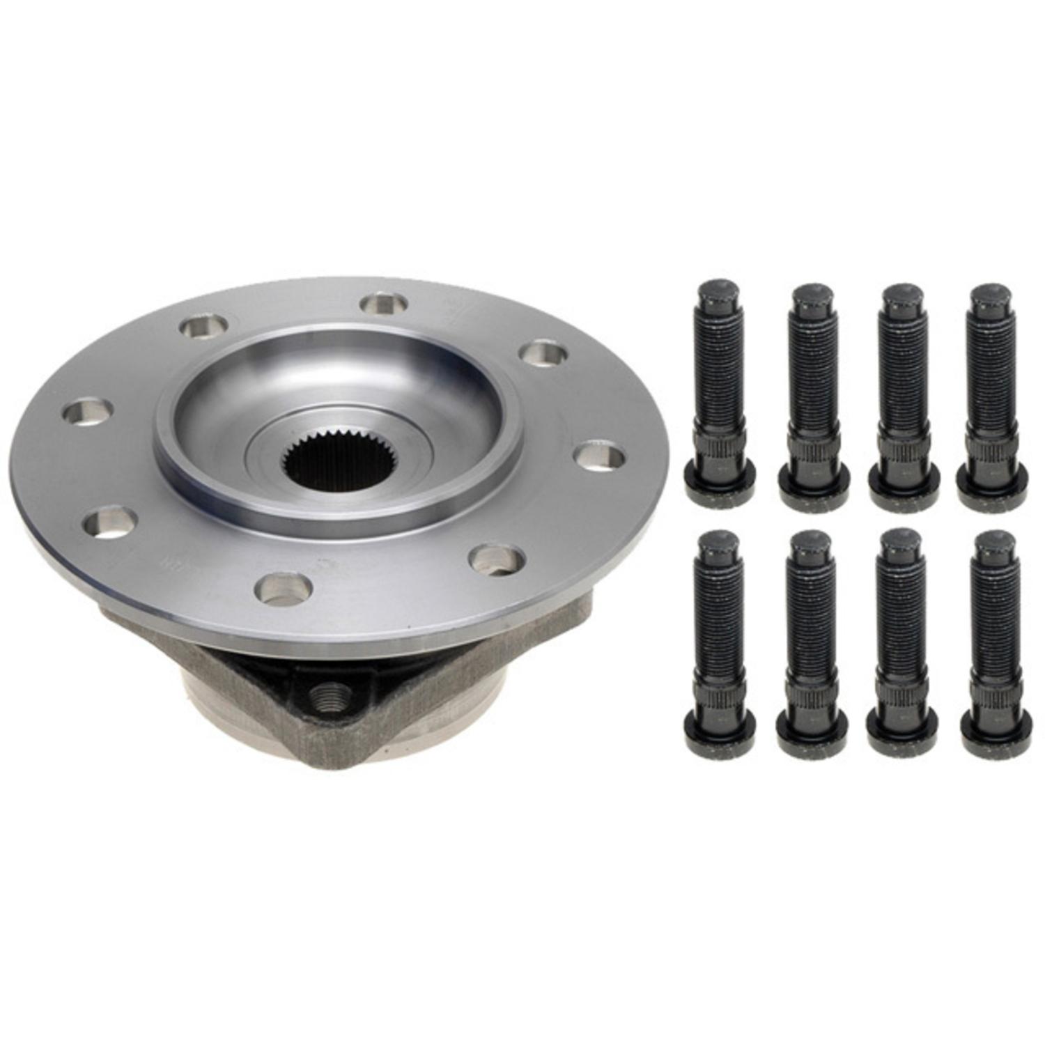 Raybestos 715070 - Wheel Bearing and Hub Assembly Raybestos 715070 Wheel Bearing and Hub Assembly product image 4 of 4