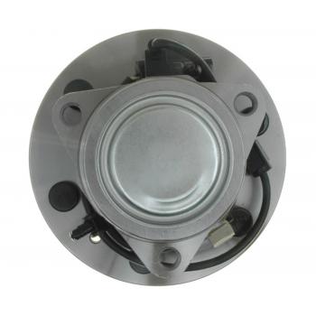 2007 GMC Sierra 1500 Classic Wheel Bearing and Hub Assembly Front Raybestos 715071 image 2 of 4