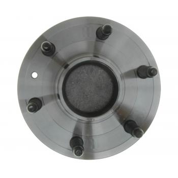 2007 GMC Sierra 1500 Classic Wheel Bearing and Hub Assembly Front Raybestos 715071 image 3 of 4