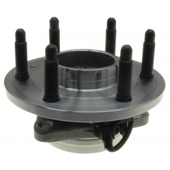 2007 GMC Sierra 1500 Classic Wheel Bearing and Hub Assembly Front Raybestos 715071 image 4 of 4