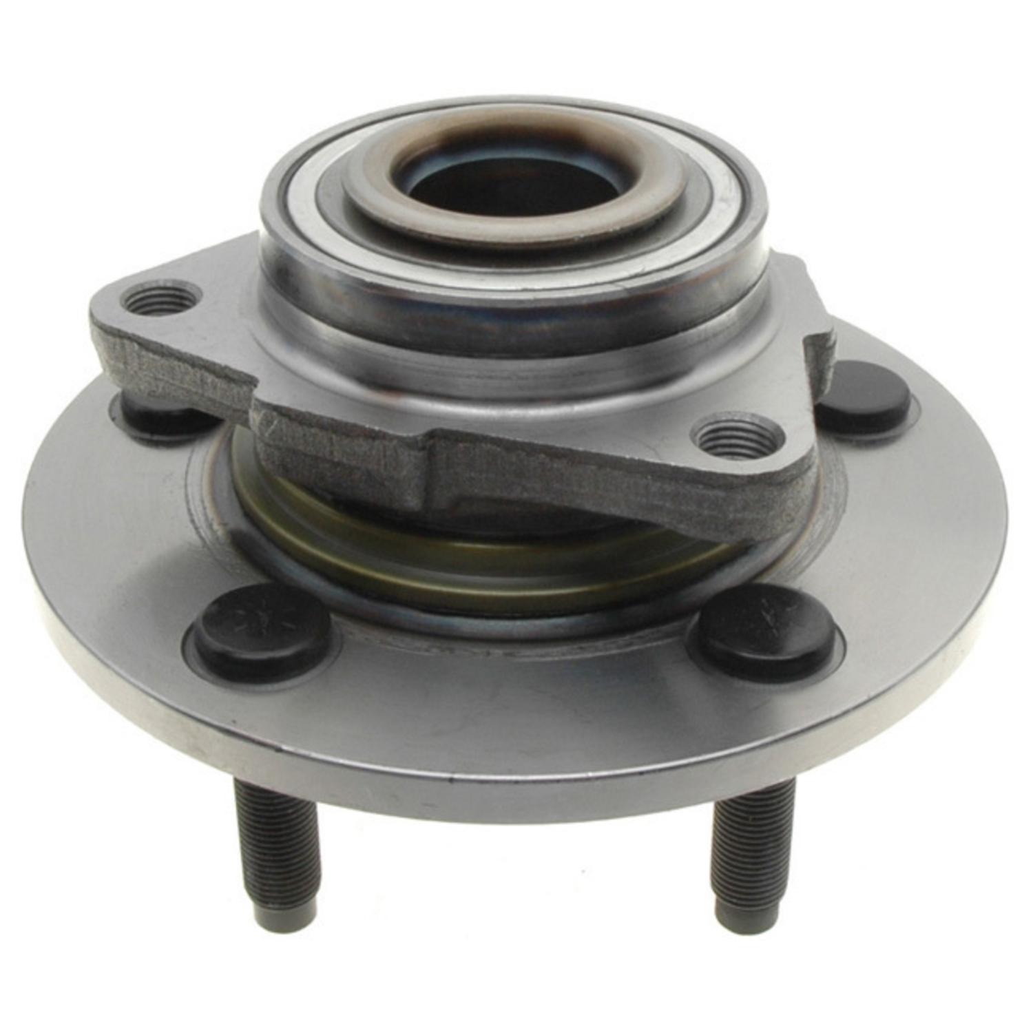 Raybestos 715072 - Wheel Bearing and Hub Assembly Raybestos 715072 Wheel Bearing and Hub Assembly product image 1 of 4