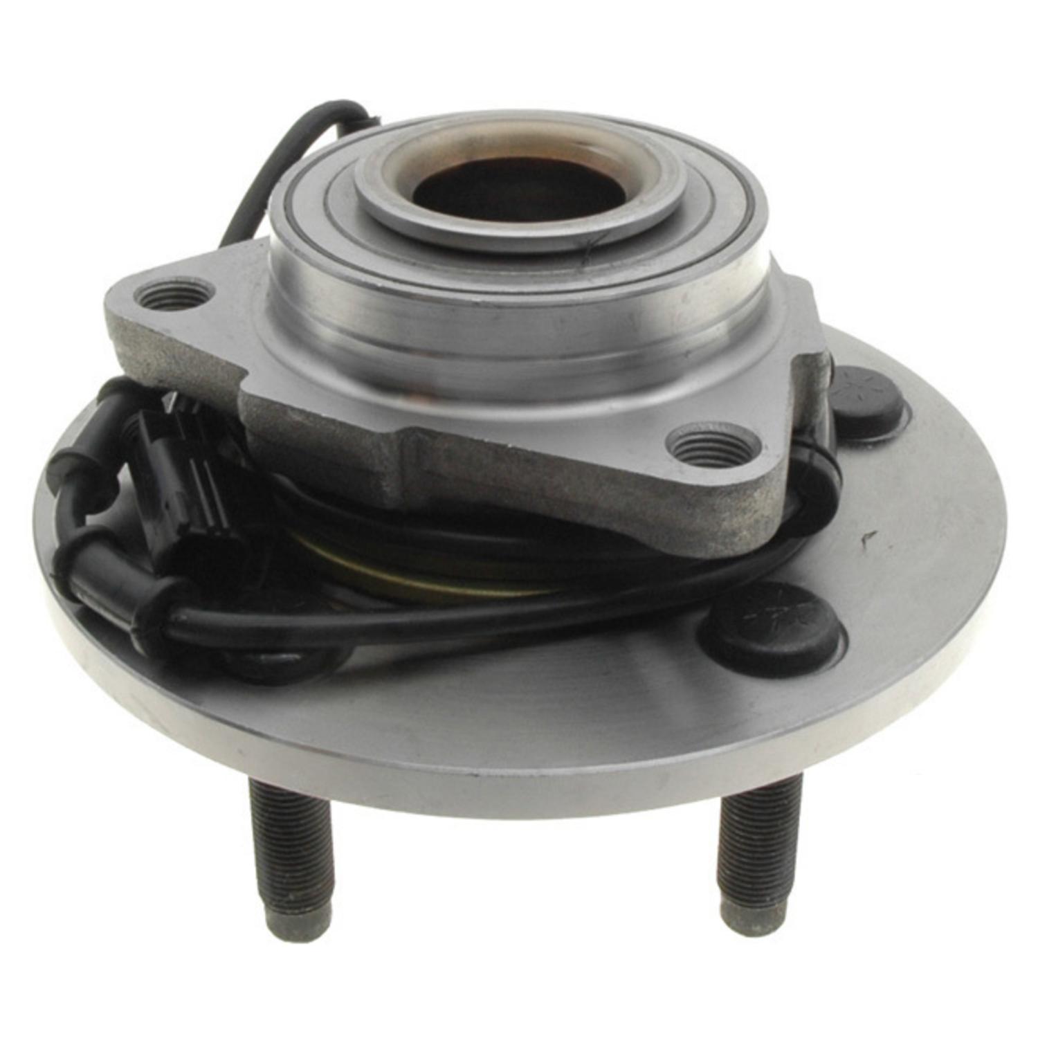 Raybestos 715073 - Wheel Bearing and Hub Assembly Raybestos 715073 Wheel Bearing and Hub Assembly product image 1 of 4