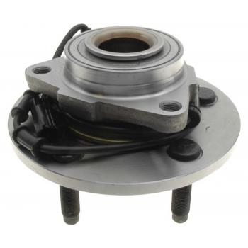 2007 Dodge Ram 1500 Wheel Bearing and Hub Assembly Front Raybestos 715073 image 1 of 4