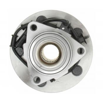 2007 Dodge Ram 1500 Wheel Bearing and Hub Assembly Front Raybestos 715073 image 2 of 4