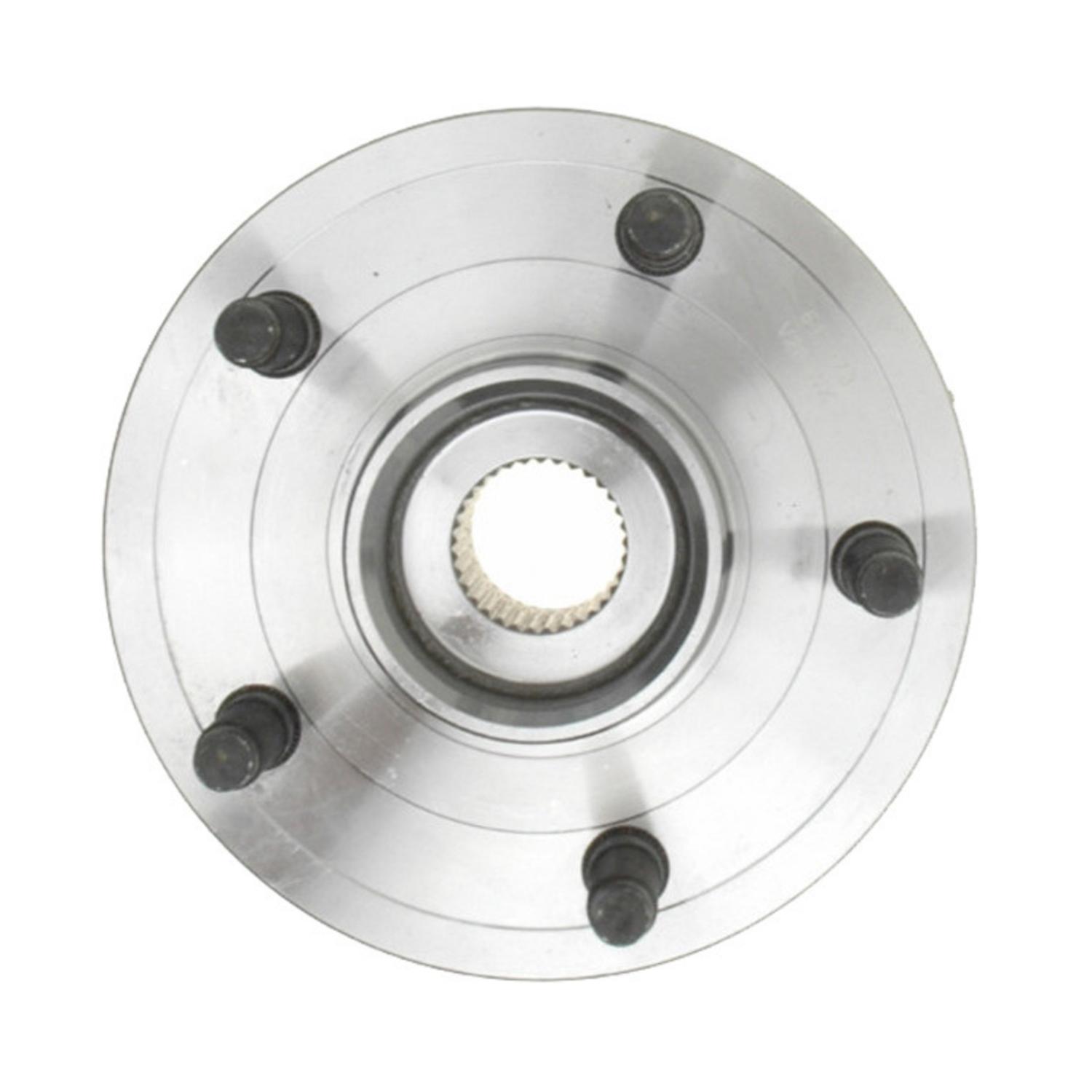 Raybestos 715073 - Wheel Bearing and Hub Assembly Raybestos 715073 Wheel Bearing and Hub Assembly product image 3 of 4