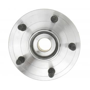 2007 Dodge Ram 1500 Wheel Bearing and Hub Assembly Front Raybestos 715073 image 3 of 4