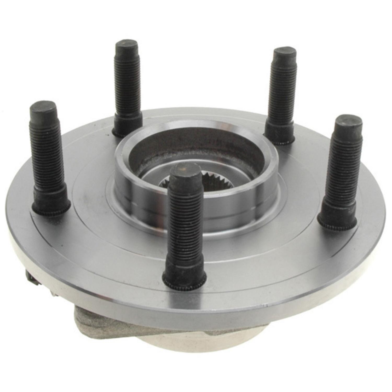 Raybestos 715073 - Wheel Bearing and Hub Assembly Raybestos 715073 Wheel Bearing and Hub Assembly product image 4 of 4