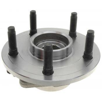 2007 Dodge Ram 1500 Wheel Bearing and Hub Assembly Front Raybestos 715073 image 4 of 4