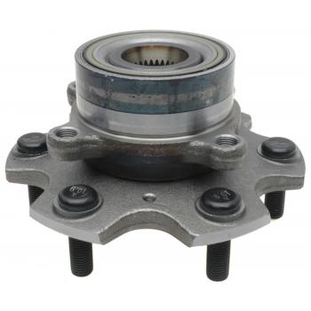 2004 Mitsubishi Montero Wheel Bearing and Hub Assembly Front Raybestos 715074 image 1 of 4