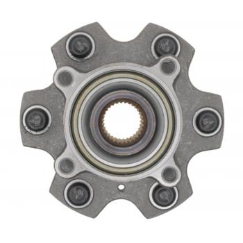 2004 Mitsubishi Montero Wheel Bearing and Hub Assembly Front Raybestos 715074 image 2 of 4
