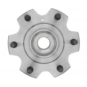 2004 Mitsubishi Montero Wheel Bearing and Hub Assembly Front Raybestos 715074 image 3 of 4