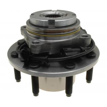1999 Ford F-350 Super Duty Wheel Bearing and Hub Assembly Front Raybestos 715075 image 1 of 4