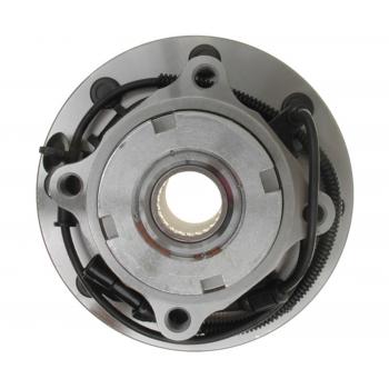 1999 Ford F-350 Super Duty Wheel Bearing and Hub Assembly Front Raybestos 715075 image 2 of 4