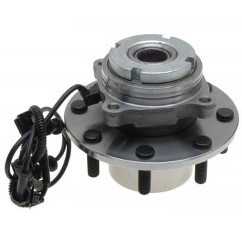 1999 Ford F-450 Super Duty Wheel Bearing and Hub Assembly Front Raybestos 715077 image 1 of 4